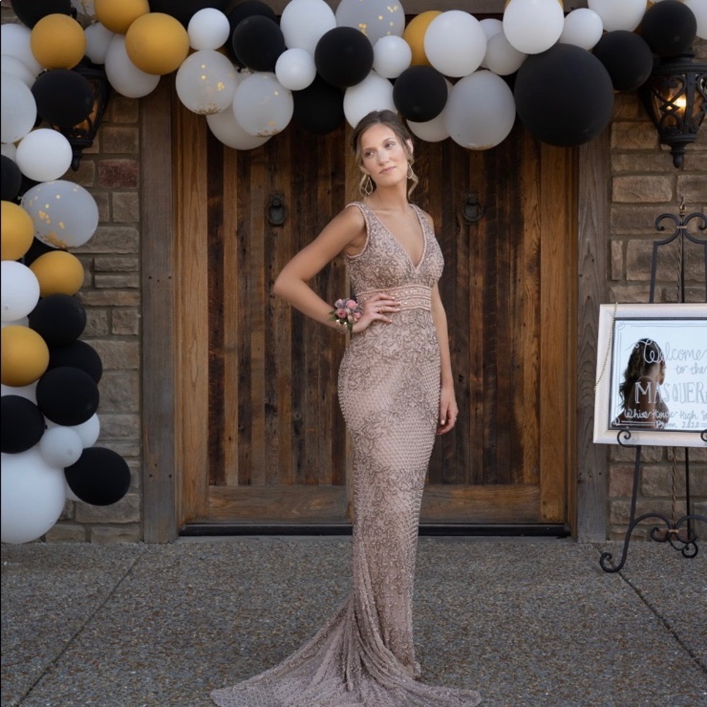 Sherri Hill 51475